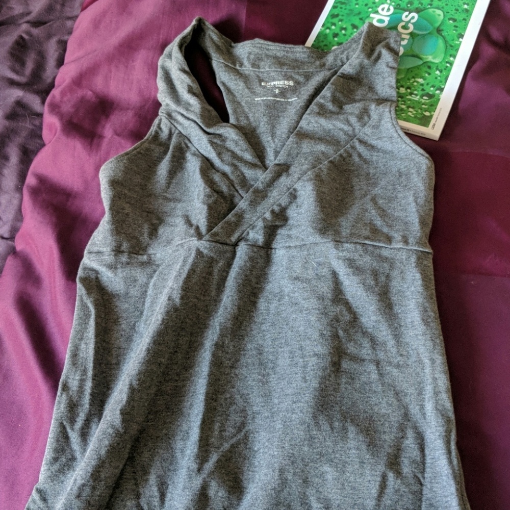 Work out tank